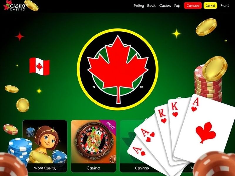 Find expert insights, vetted listings, and up-to-date reviews on reputable online casinos in Canada. Learn about legal, safe, and trustworthy gambling platforms tailored for Canadian players.
